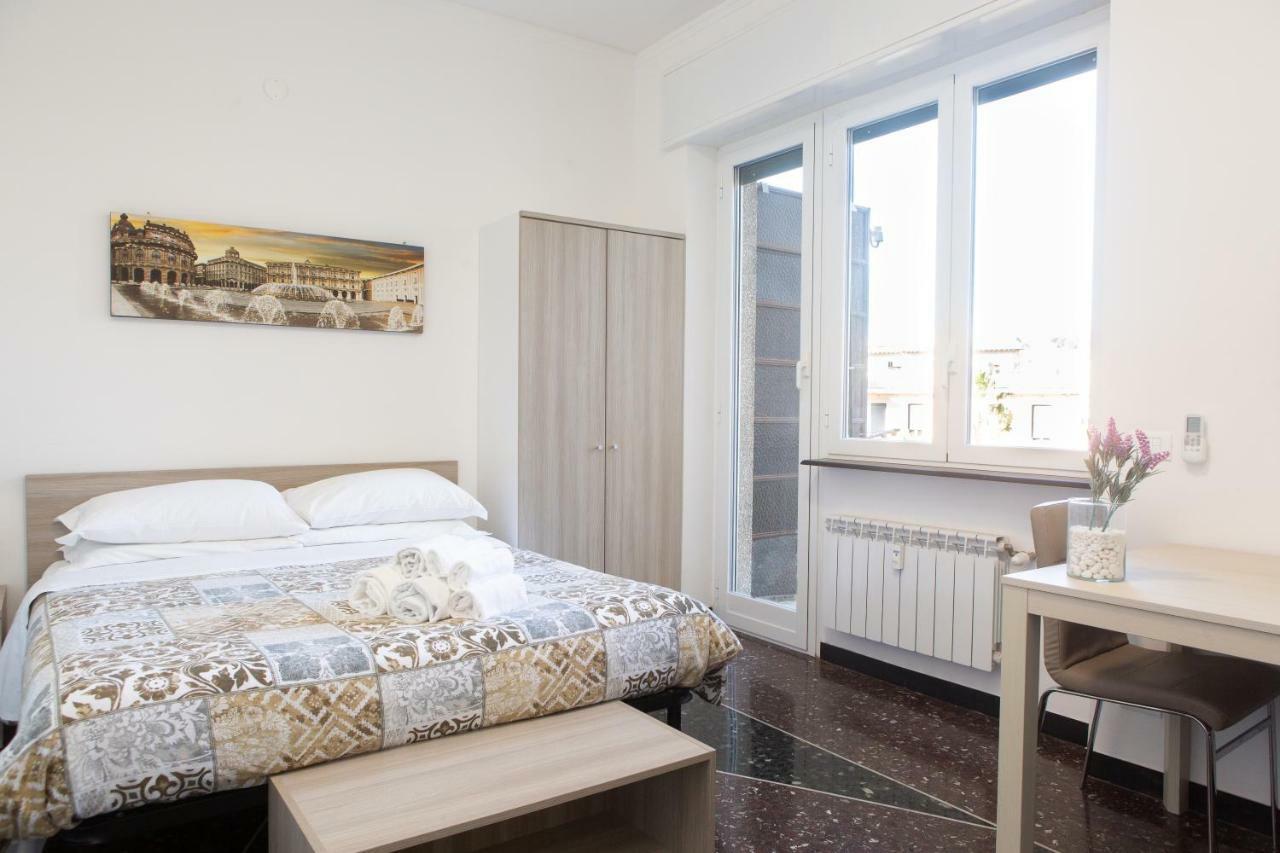 Affittacamere San Martino Genova Kültér fotó