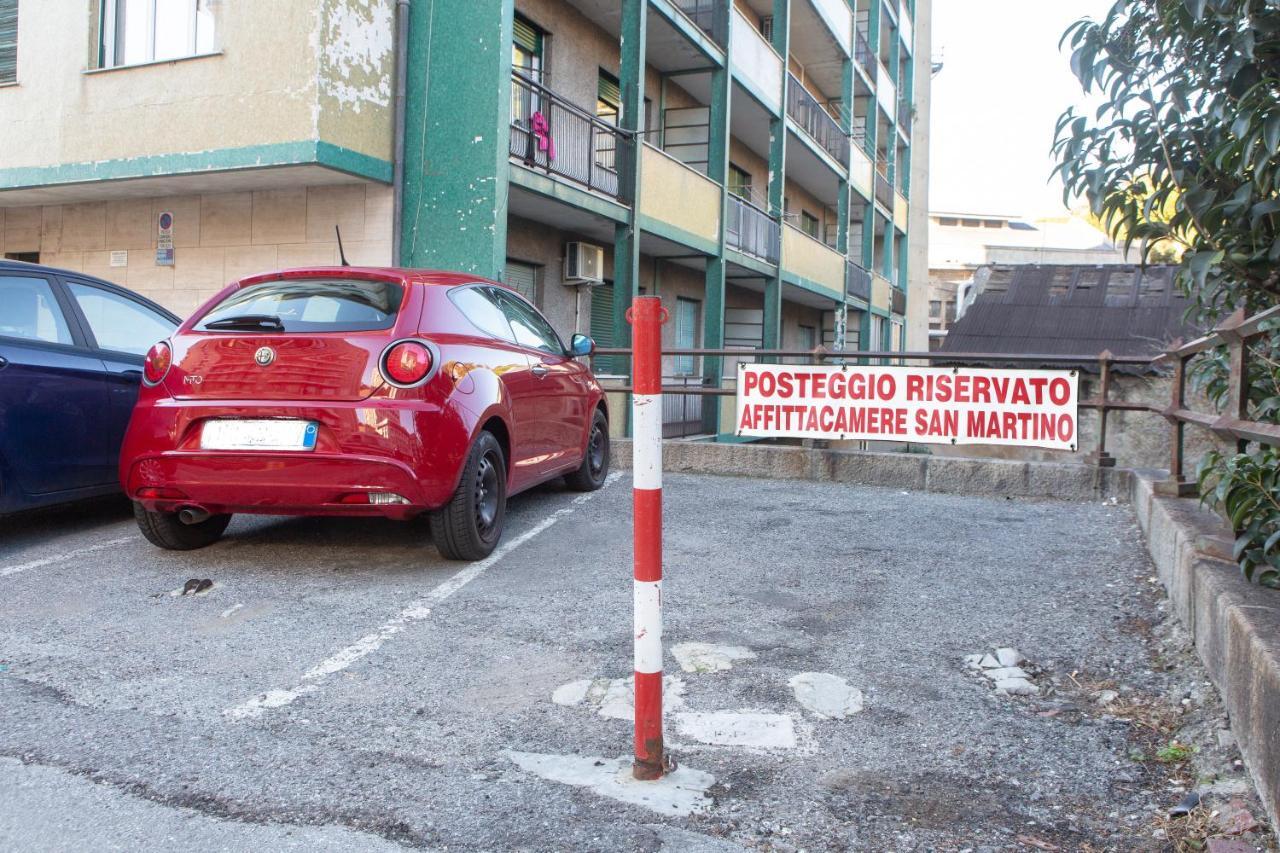 Affittacamere San Martino Genova Kültér fotó