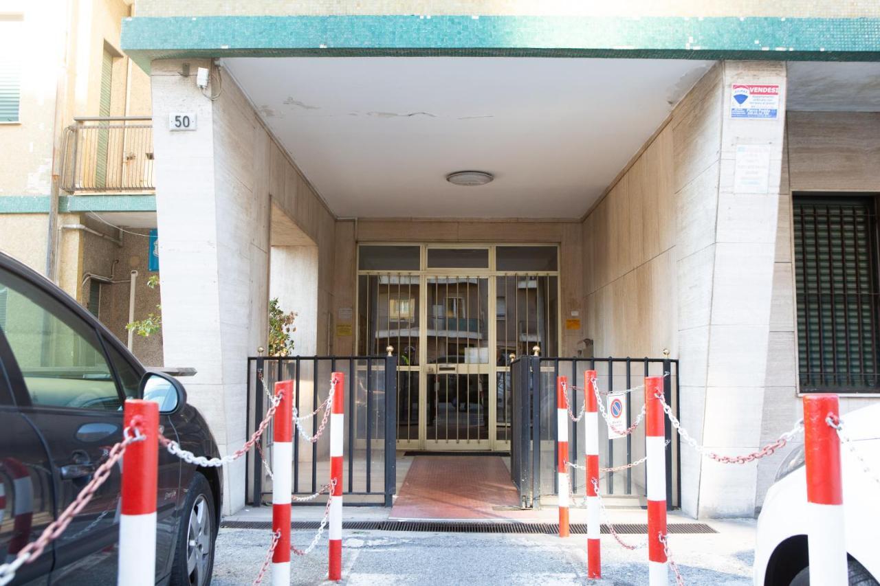 Affittacamere San Martino Genova Kültér fotó