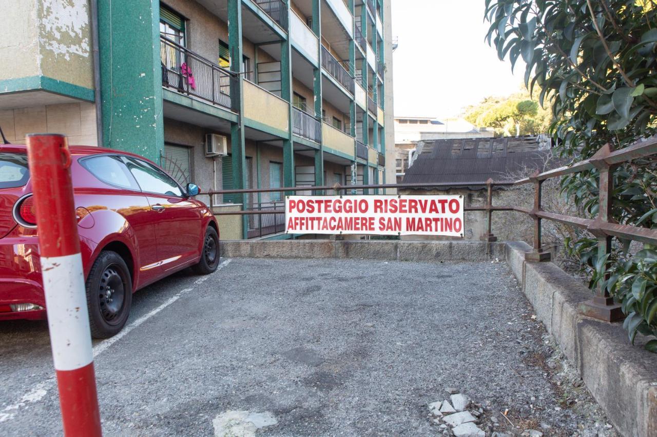 Affittacamere San Martino Genova Kültér fotó